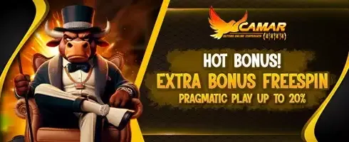 Free Spins Eksklusif Slot promotion banner