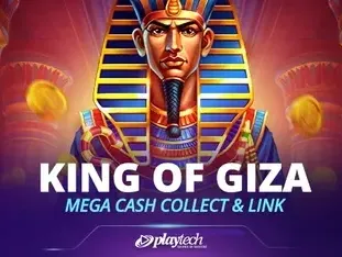 King Of Giza Mega Cash Collect & Link™ game thumbnail