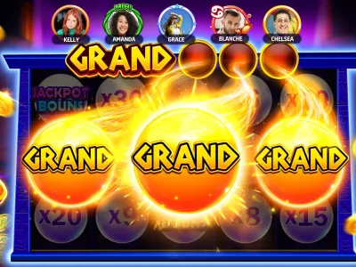 Panel Kemenangan Jackpot screenshot