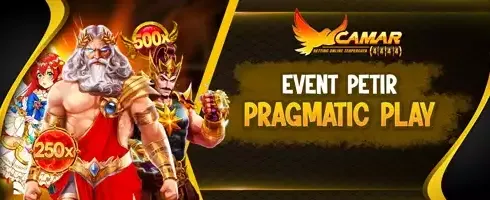 Bonus Selamat Datang 100% promotion banner