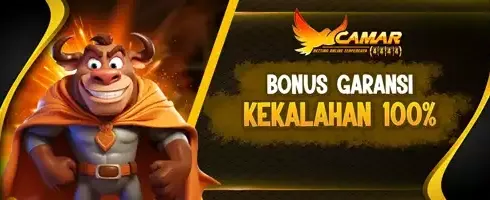 Cashback Mingguan VIP promotion banner